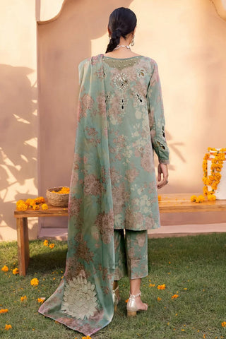 AL 11 Afra Aashiaan Festive Lawn Collection