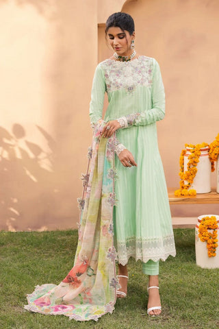 AL 02 Ruhee Aashiaan Festive Lawn Collection