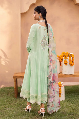 AL 02 Ruhee Aashiaan Festive Lawn Collection