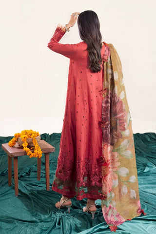 AL 03 Daanaa Aashiaan Festive Lawn Collection