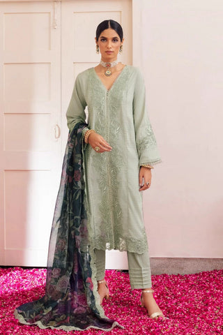 AL 05 Insha Aashiaan Festive Lawn Collection