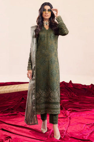 AL 06 Zareen Aashiaan Festive Lawn Collection