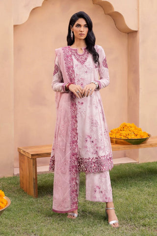 AL 08 Helena Aashiaan Festive Lawn Collection