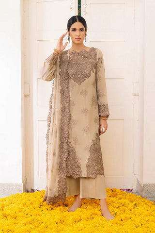 AL 09 Farsana Aashiaan Festive Lawn Collection