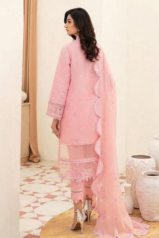 AL 23 V3 02 Peony Festive Chikankari Lawn Collection