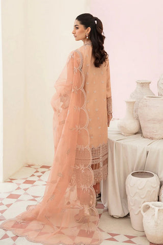 AL 23 V3 06 Hazel Festive Chikankari Lawn Collection