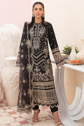 AL 23 V3 07 Noir Festive Chikankari Lawn Collection