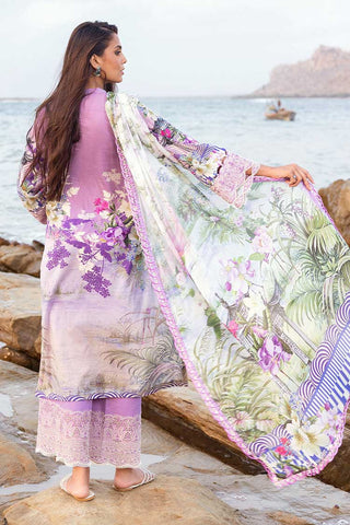 ESC 06B Dream Spell Signature Embroidered Lawn Collection