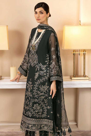 Anisa V02 D02 Dhaagay Festive Embroidered Chiffon Collection Vol 2