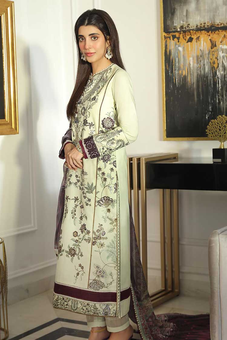 Picture of Asim Jofa - AJAI 10 (2 PC) Aira Collection - Available at Raja Sahib