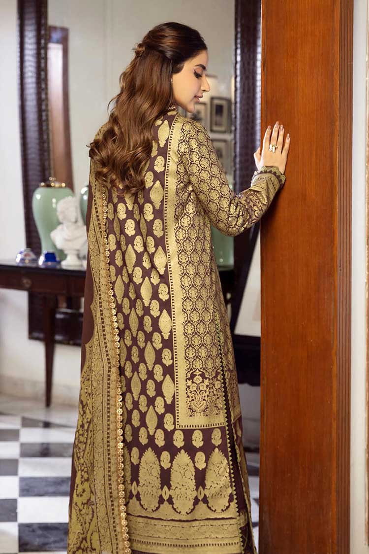 Picture of Asim Jofa - AJAI 04 Aira Collection - Available at Raja Sahib