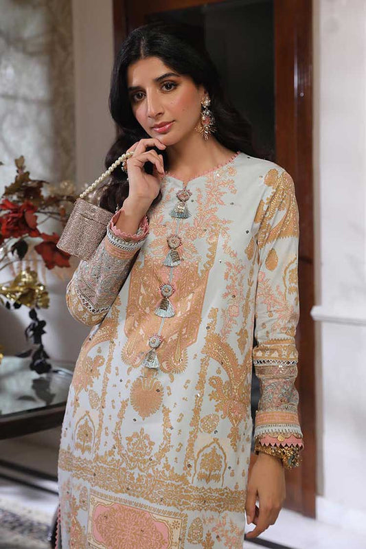 Picture of Asim Jofa - AJAI 07 (2 PC) Aira Collection - Available at Raja Sahib