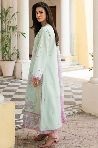 RUN SS 23 3B Maryam Wisteria Embroidered Lawn Collection