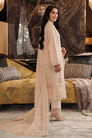 ZQL 002 Anaya Luxury Lawn Collection