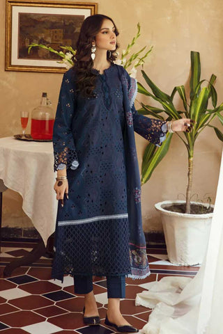 Nilofer (AB 02) Meena Kumari Chikankari Eid Collection Vol 2