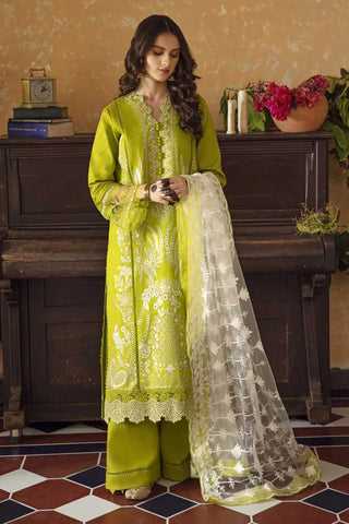 Shamah (AB 03) Meena Kumari Chikankari Eid Collection Vol 2