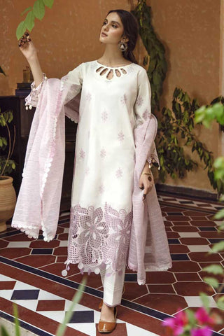 Mehrunissa (AB 06) Meena Kumari Chikankari Eid Collection Vol 2