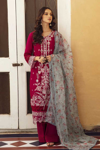 Mahjabeen (AB 08) Meena Kumari Chikankari Eid Collection Vol 2