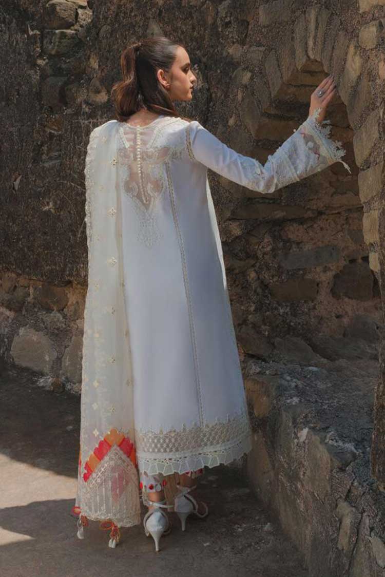 Picture of Qalamkar - BE 07 Ciara Luxury Lawn Eid Edit - Available at Raja Sahib