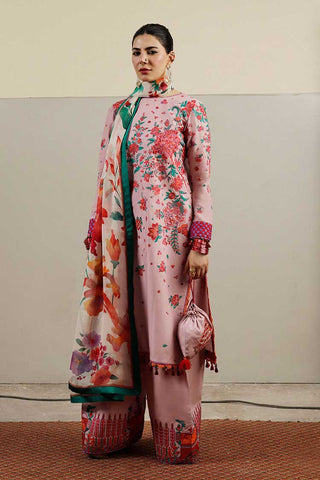 04 Paeonia Factory No 21 Eid Spring Summer Collection