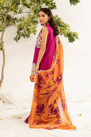 Asifa & Nabeel - Stella (LL 05) Leia Embroidered Lawn Collection