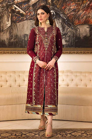 AJZS 10 (2 PC) Zari Sitara Collection Eid Edit