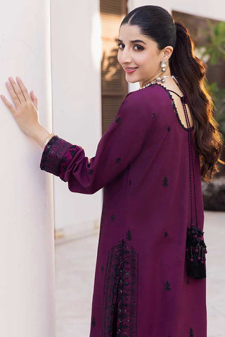 AJZS 01 (1 PC) Zari Sitara Collection Eid Edit