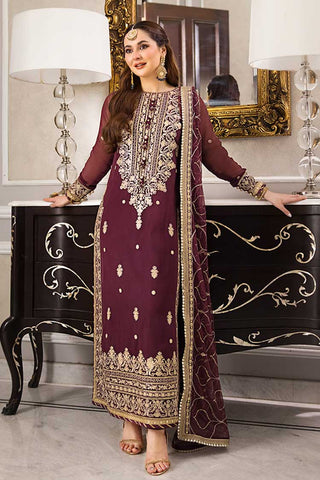 AJZS 23 Zari Sitara Collection Eid Edit