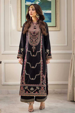 AJZS 25 (1 PC) Zari Sitara Collection Eid Edit