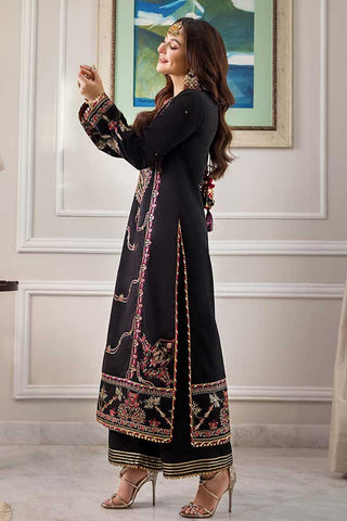 AJZS 25 (1 PC) Zari Sitara Collection Eid Edit