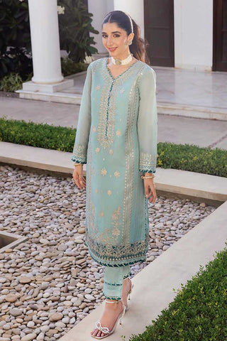 AJZS 26 (1 PC) Zari Sitara Collection Eid Edit