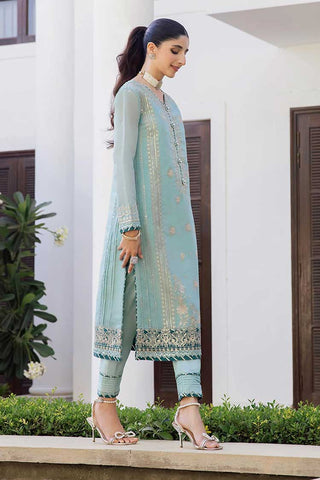 AJZS 26 (1 PC) Zari Sitara Collection Eid Edit