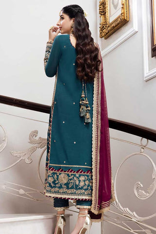 AJZS 27 (2 PC) Zari Sitara Collection Eid Edit