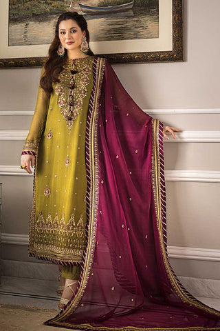 AJZS 06 Zari Sitara Collection Eid Edit