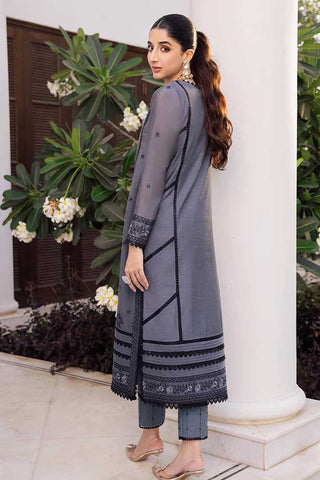 Asim Jofa - AJZS 07 (1 PC) Zari Sitara Collection Eid Edit