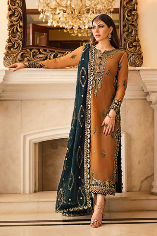 AJZS 09 Zari Sitara Collection Eid Edit