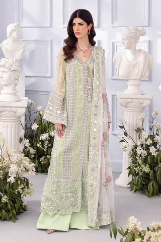 NEL 26 Ellenora Embellished And Embroidered Luxury Chiffon Collection Vol 2