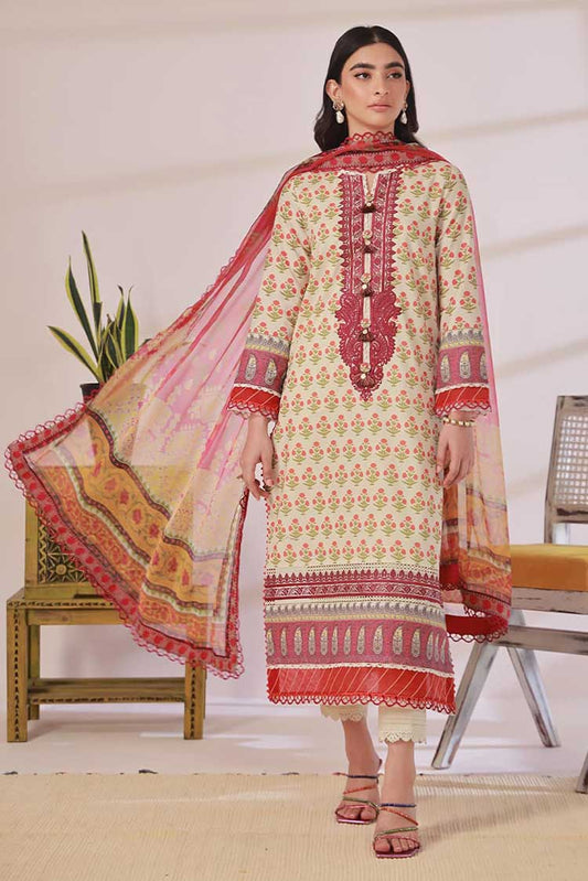 Picture of Asim Jofa - AJBP 12 Basic Prints Collection - Available at Raja Sahib