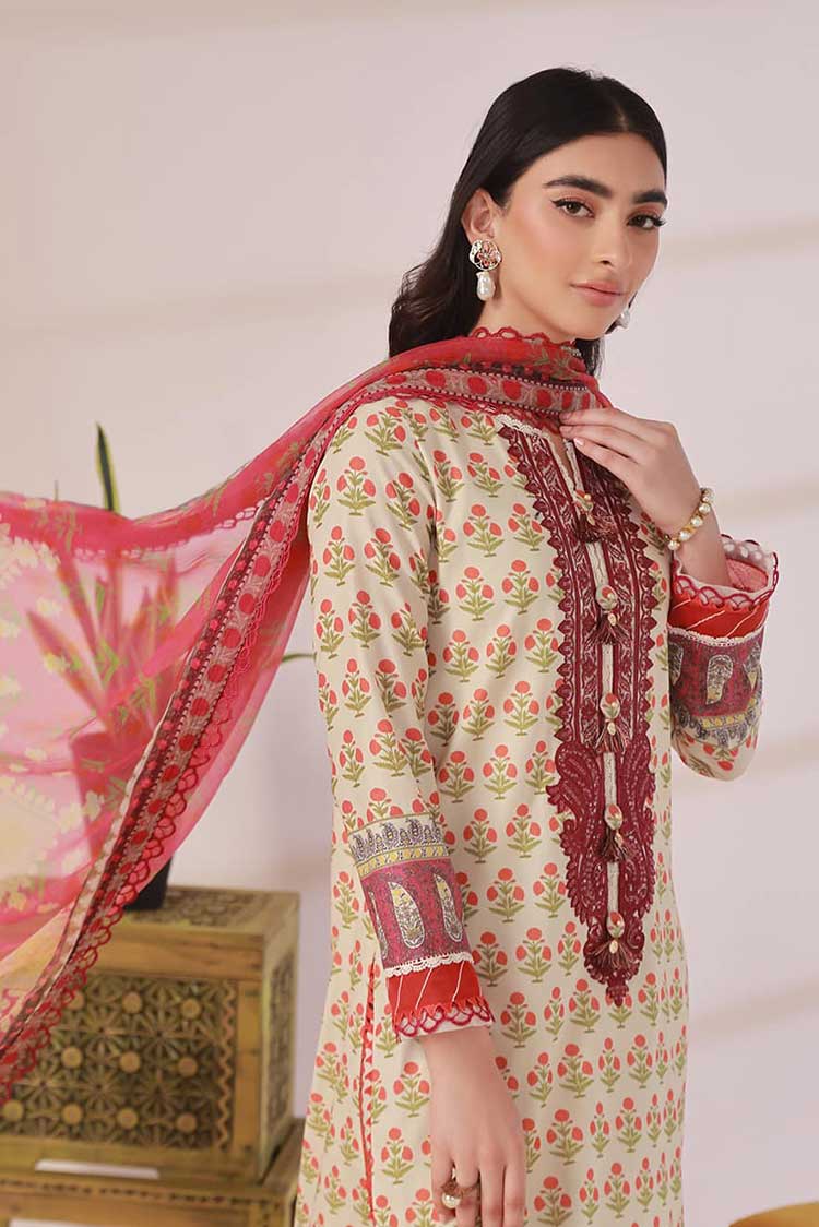 Picture of Asim Jofa - AJBP 12 Basic Prints Collection - Available at Raja Sahib