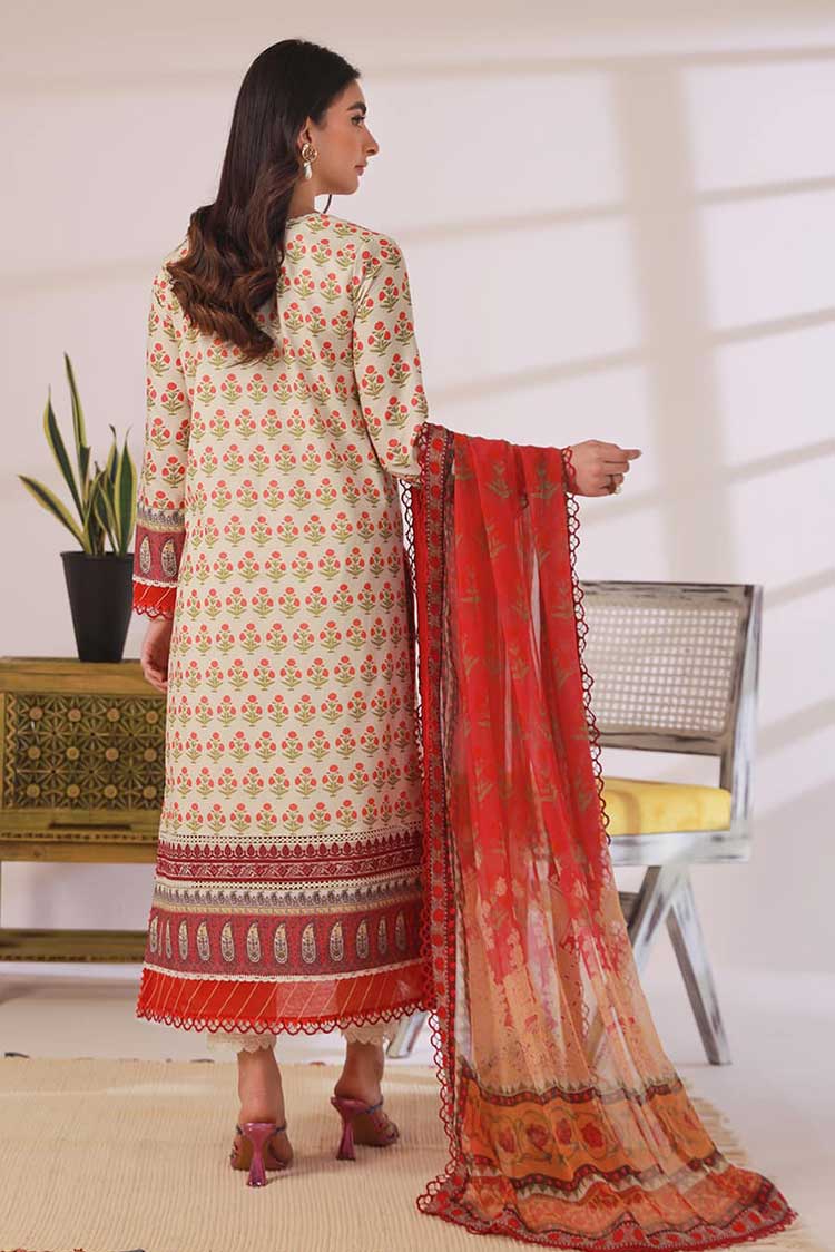 Picture of Asim Jofa - AJBP 12 Basic Prints Collection - Available at Raja Sahib