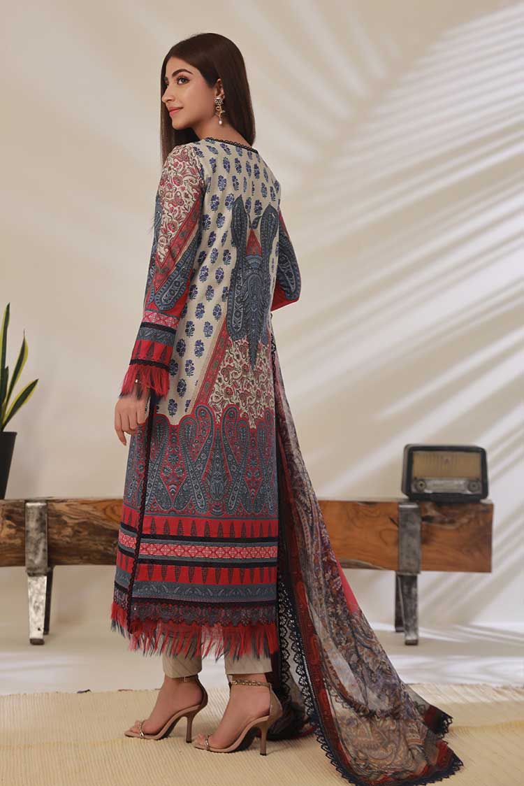 Picture of Asim Jofa - AJBP 14 Basic Prints Collection - Available at Raja Sahib