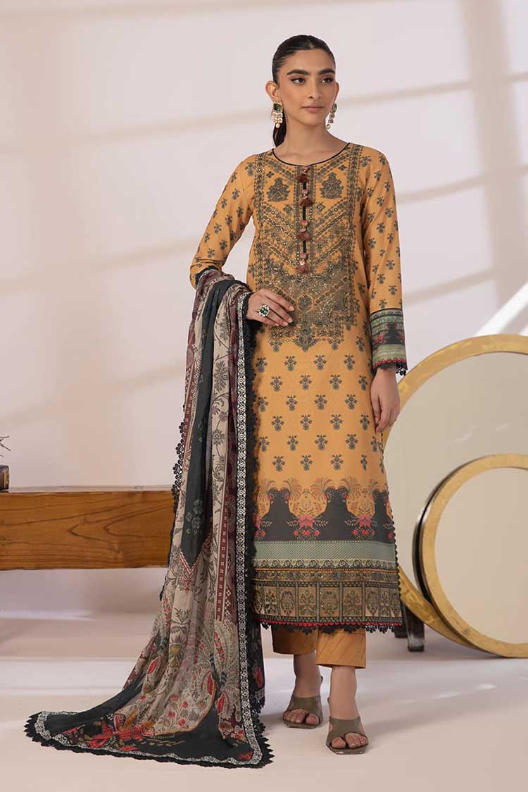 Picture of Asim Jofa - AJBP 20 (2 PC) Basic Prints Collection - Available at Raja Sahib