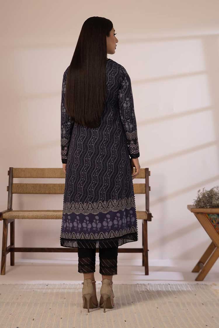 Picture of Asim Jofa - AJBP 23 (2 PC) Basic Prints Collection - Available at Raja Sahib