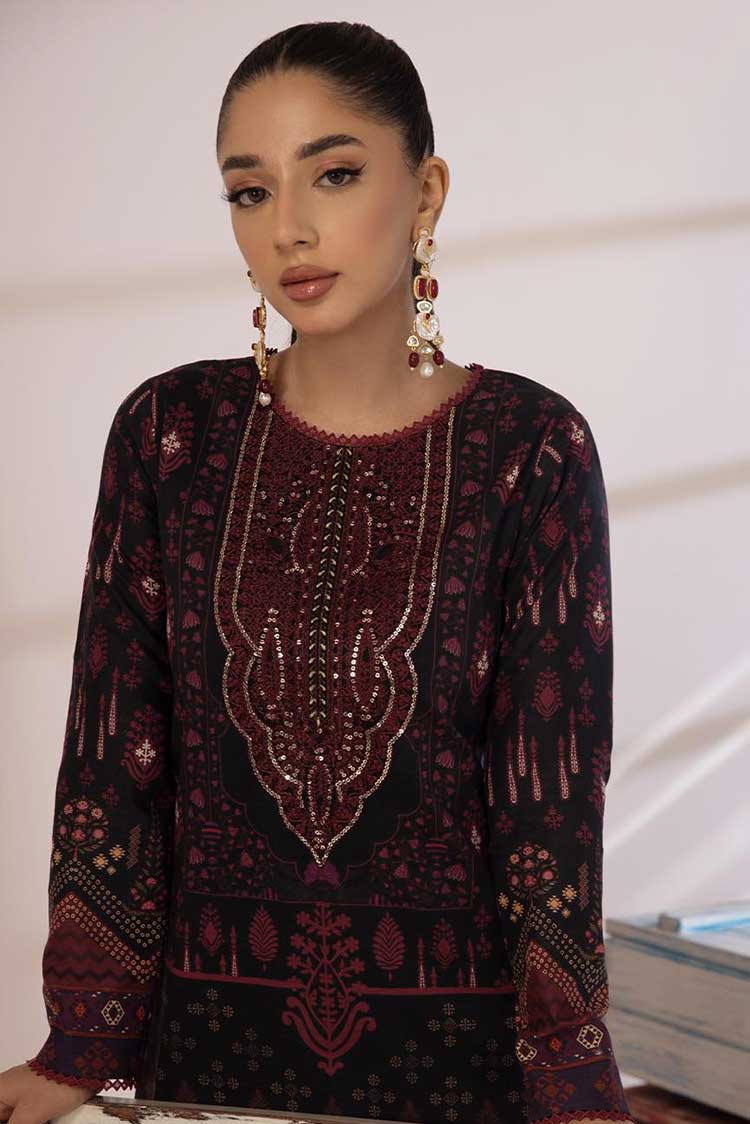 Picture of Asim Jofa - AJBP 24 (2 PC) Basic Prints Collection - Available at Raja Sahib