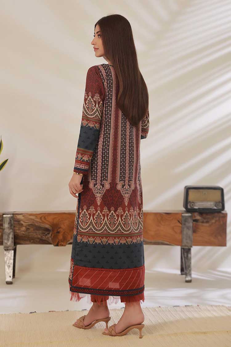 Picture of Asim Jofa - AJBP 25 (2 PC) Basic Prints Collection - Available at Raja Sahib