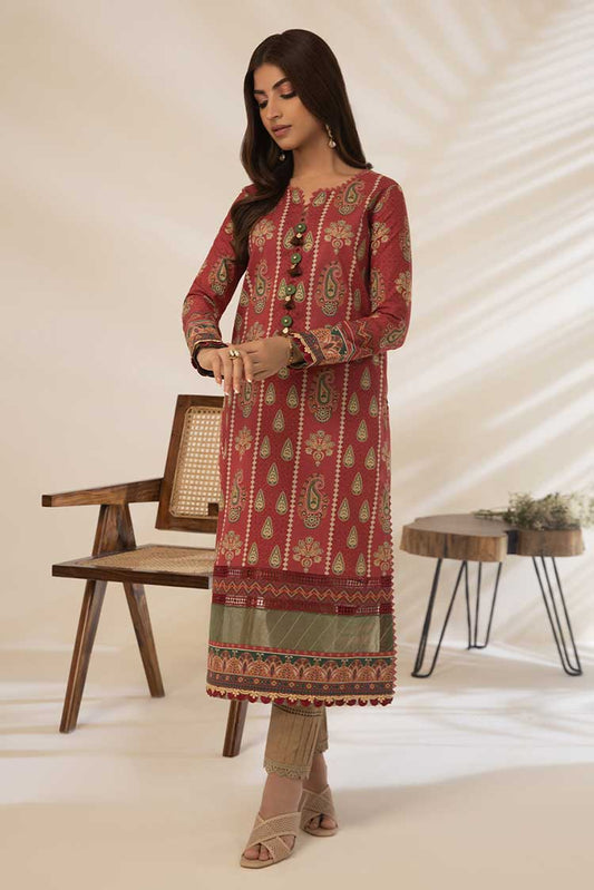 Picture of Asim Jofa - AJBP 29 (1 PC) Basic Prints Collection - Available at Raja Sahib