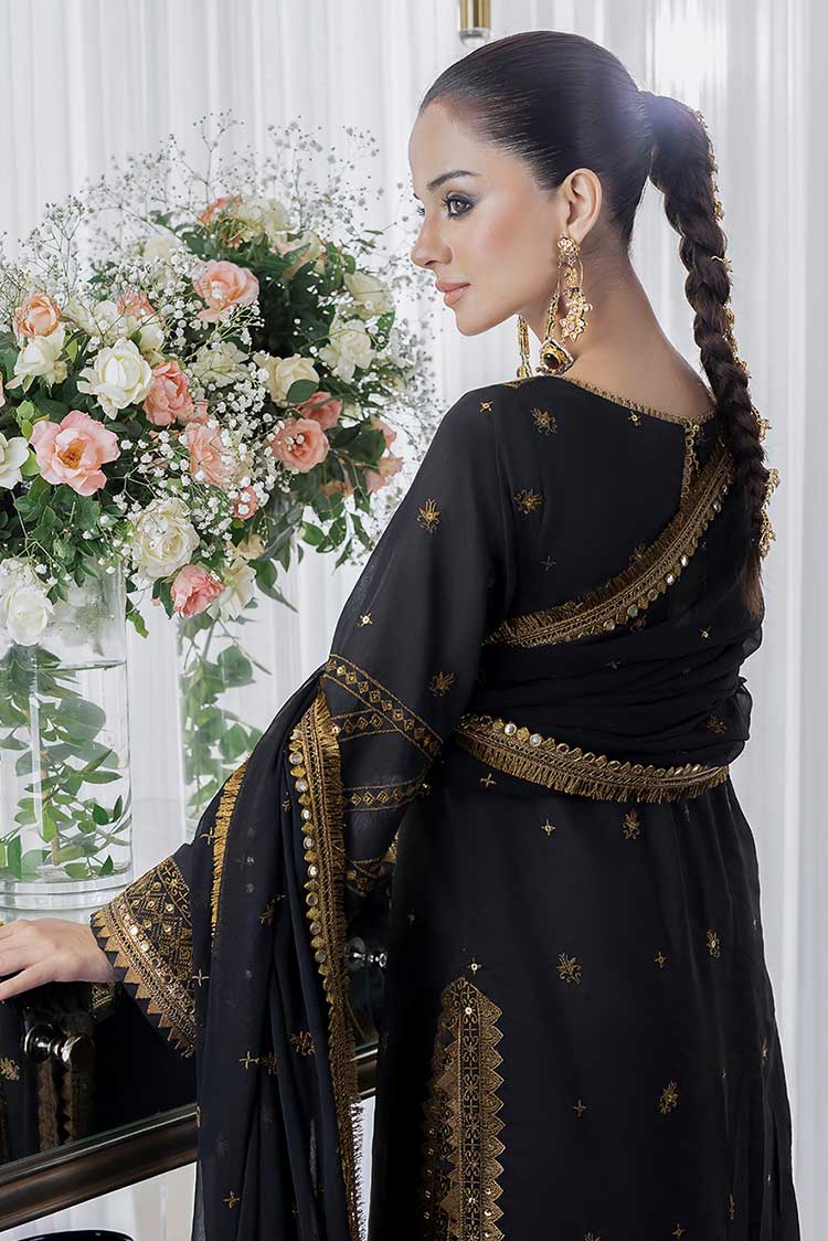 Picture of Asim Jofa - AJJM 14 Jhilmil Luxury Festive Collection - Available at Raja Sahib