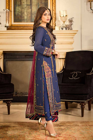 AJJM 17 Jhilmil Luxury Festive Collection