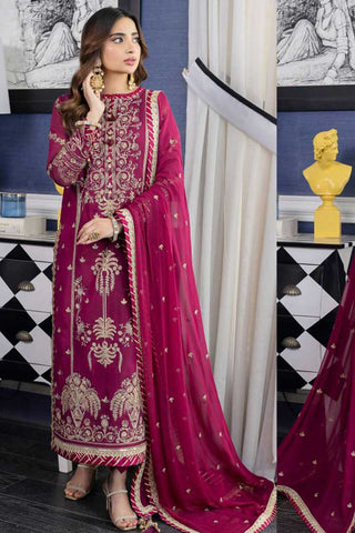 AJJM 02 Jhilmil Luxury Festive Collection