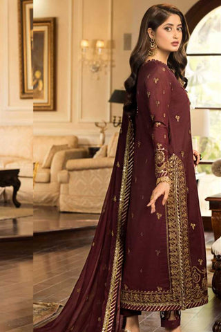 AJJM 03 Jhilmil Luxury Festive Collection